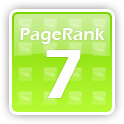 Google PageRank 7 kataloger