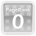 Google PageRank 0 kataloger