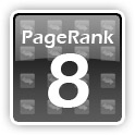 Google PageRank 8 kataloger