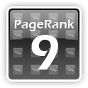 Google PageRank 9 kataloger